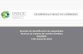 Desarrollo Bajo en Carbono (INECC)