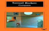 Compania - Samuel Beckett