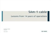SAM-1 Mantenimiento y Operación (TELEFONICA)
