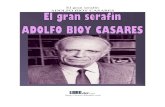 El Gran Serafín - Adolfo Bioy Casares