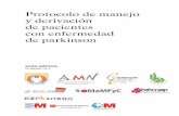Guia Rapida Del Protocolo de Manejo y Derivacion de Pacientes Con Enfermedad de Parkinson