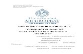 Informe 1 Electrometalúrgia_ Conductividad