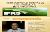 Conferencia Normatividad Colombiana e Internacional Contable Grupo II