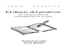 El Diario Del Profesor - Porlan Rafael