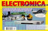 13 Electronica y Servicio Revista