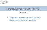 Sesion 2 -Elementos Basicos de La Composicion,Cualidade de La Forma y Movimientos