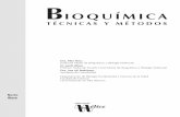 Bioquimica_ Tecnicas y Metodos - Jordi Oliver y Ana Ma Rodriguez (Coautor