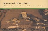 Fauliot Pascal - Cuentos de Los Sabios Taoistas