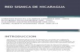 Red Sismica de Nicaragua