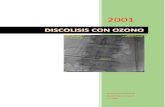 DISCOLISIS PERCUTANEA CON OZONO