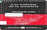 Jelin, Elizabeth - Los Trabajos de La Memoria