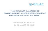 Manual GFLAC Nicaragua