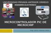 microcontroladores y lenguaje ensamblador