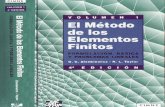 El Metodo de Los Elementos Finitos - Zienkiewicz-taylor - (Vol 1)