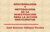 Epistemología y Metodología