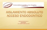 AISLAMIENTO-ACCESO ENDODONTICO 1.pdf