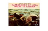 Gonzalez Ripoll Juan Luis - Narraciones de Caza Mayor en Cazorla