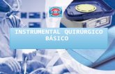 Instrumentacion Quirurgica basica