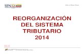 Reforma Tributaria Cef 2015