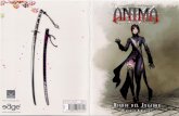 Anima Beyond Fantasy - Diario Del Jugador Femenino