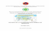 Estudio de La Vulnerabilidad Sismica de Managua