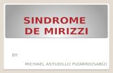 Síndrome de Mirizzi
