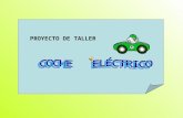 Proyecto Coche Electrico