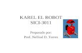 SICI 3011 El Robot Karel