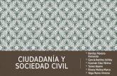 Ciudadanía y Sociedad Civil.cpys