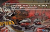 Jodia Pavia (1525) - Arturo Perez-Reverte