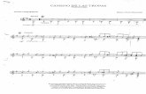 Moscardini - Varias piezas para guitarra