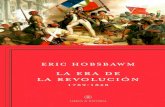 147862410 Eric Hobsbawm La Era de La Revolucion 1789 1848