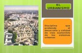 Urbanismo y u Sostenible
