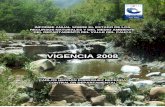 Informe Ejecutivo Estado de Los Recursos Naturales 2008