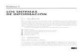 SI-Sistemas de Informacion - Libro Cap 1