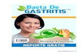 Cura la gastritis (Version Gratuita)