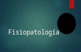 Fisiopatología criptorquidea Y MAS