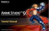Anime Studio Pro 9 Tutorial Manual.en.Es