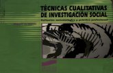 Miguel Valles Tecnicas Cualitativas de Investigacion Social