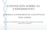 Exposicion de Ciencia