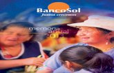 Banco Sol Memoria 2013 Final