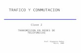 Clase 2 Telecomuniacion - Transmisión