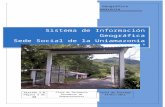 Documento de Requerimientos SIG en la universidad de la amazonia