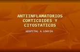 Reumato Aines Corticoides Citostaticos