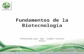 Introduccion a La Biotecnologia