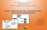 Protocolos Industriales y Sistema Profibus