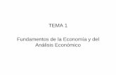 Microeconomia TEMA 1-1