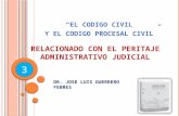 3-1-Codigo Procesal Civil Relac. Con El Paj (1)