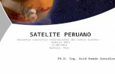 Satelite Peruano