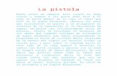 LA PISTOLA - REFLEXION.docx
